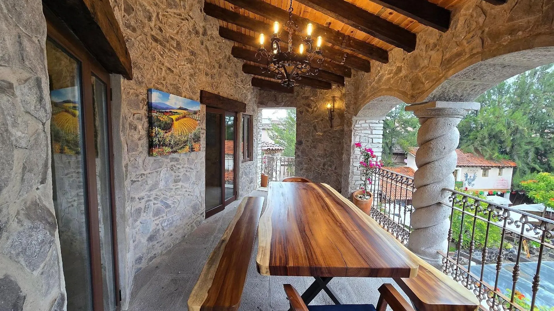 Michelangelo 65: ¡El Esplendor De Val'Quirico! Apartment Santeagueda
