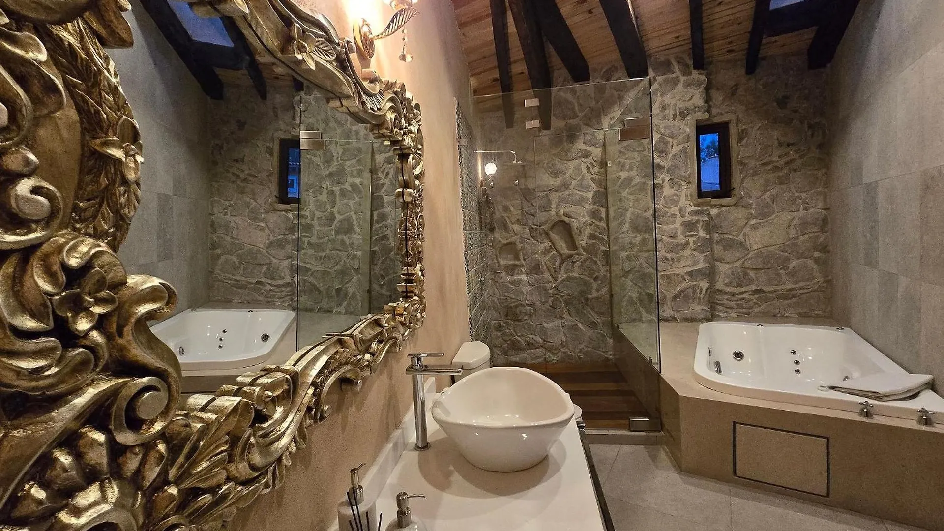 Michelangelo 65: ¡El Esplendor De Val'Quirico! Apartment Santeagueda Mexico